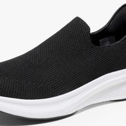 Bruno Marc Men's Hands Free Slip-on Loafers